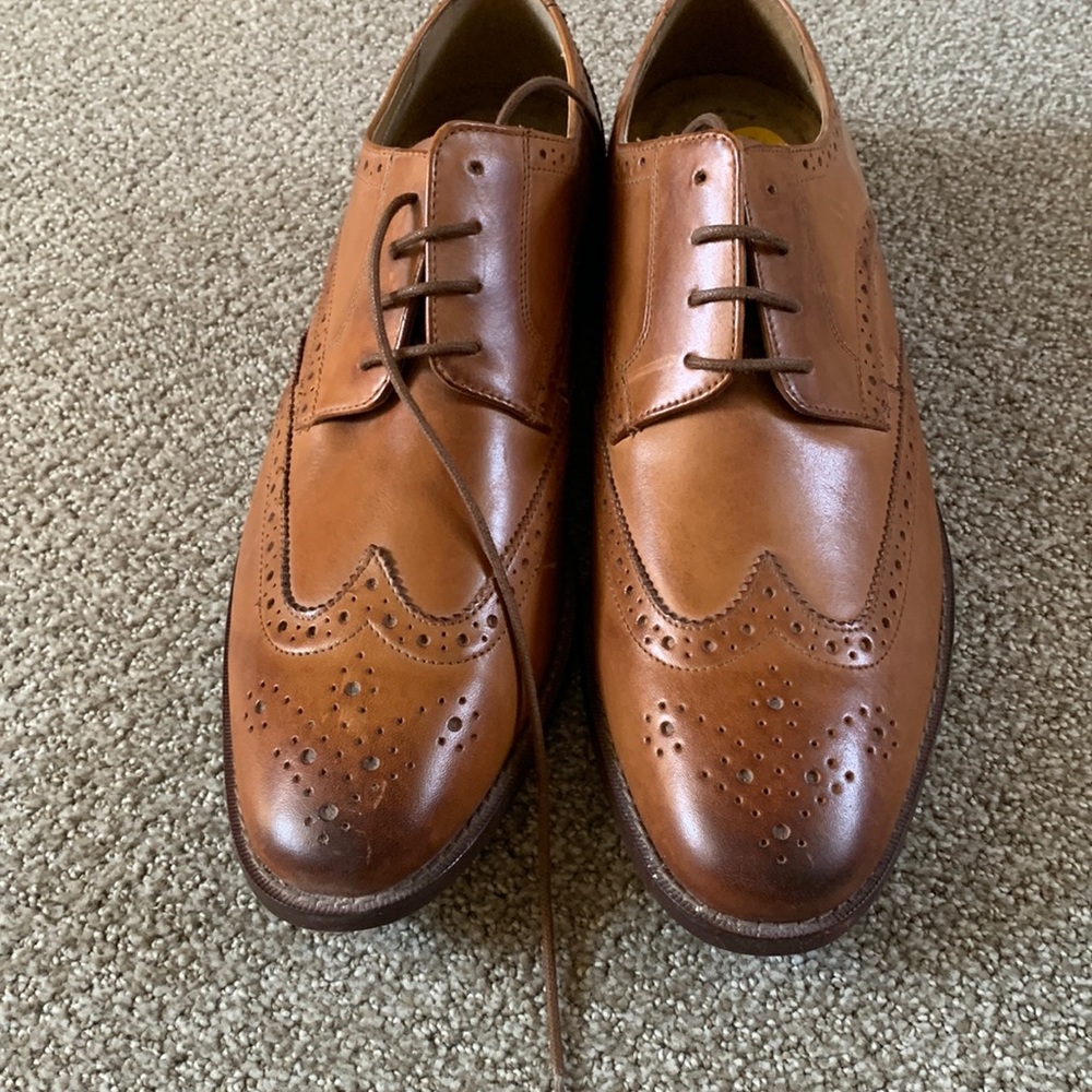 Brand new men’s Florsheim Oxford shoes size 13